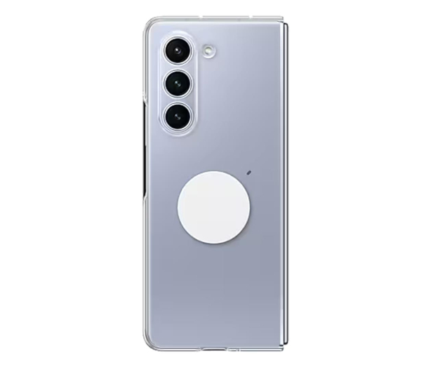 Samsung Clear Gadget Case do Galaxy Z Fold5 - 1159000 - zdjęcie